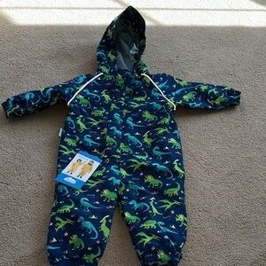 Jan & Jul puddle dry rainsuit